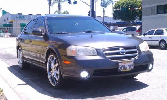 2003 Nissan Maxima SE