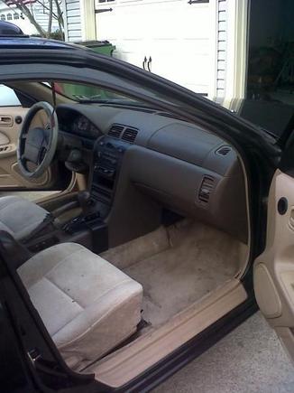 Interior Passenger