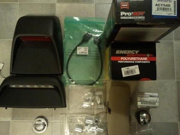 Nissan Parts FS1