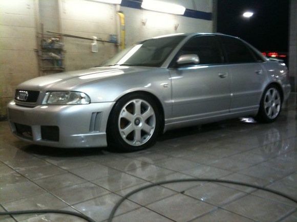 marks audi