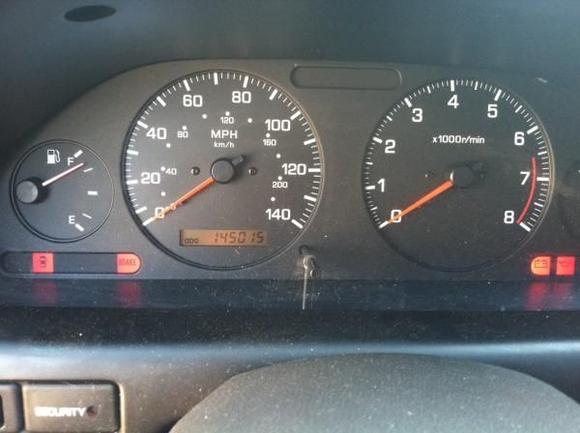 odometer 3 12