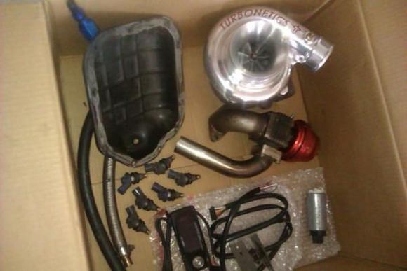 goodies for turbo setup