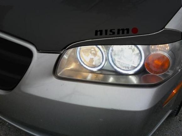 headlight mod