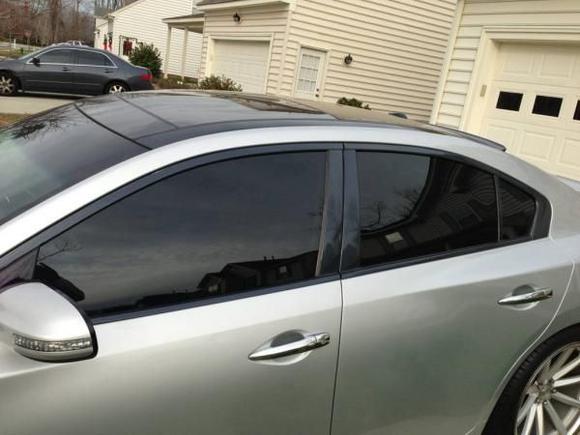 CF VINYL WRAP