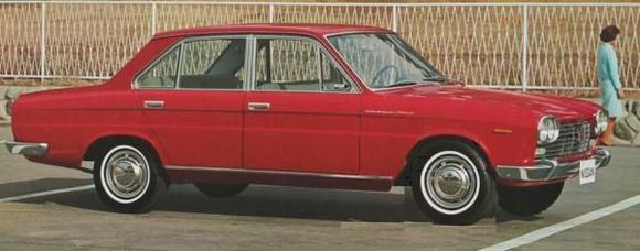This is what I hope my 1966 Datsun 2000 will turn out like, this is also called a Cedric in both Australia and Japan.