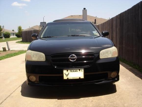 Stillen Front Lip