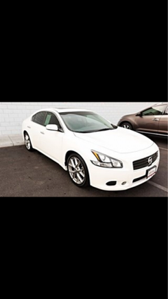 When I bought her