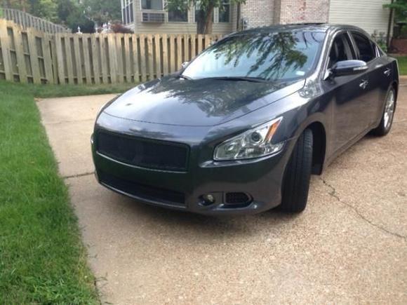 max driveway angle