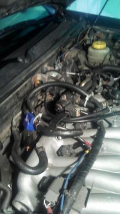 PCV catch can 5