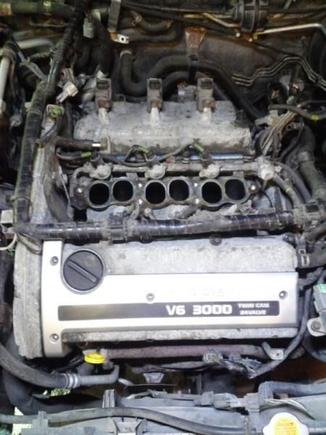 Spark Plugs, Valve Covers &amp; Gaskets - done!