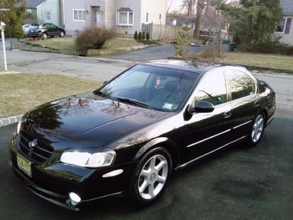 i love the shine when its clean