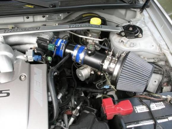 Intake