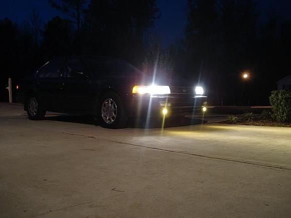 night shot... cool!