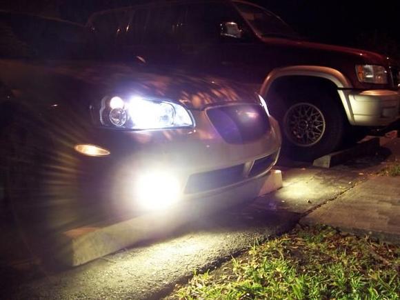 Stock heads, 3k fogs