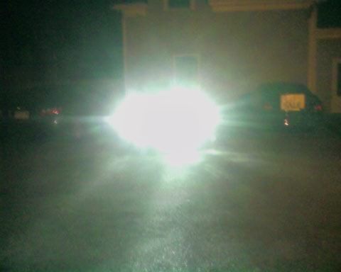 with HIDs on