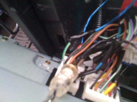 Hacking the speaker lines