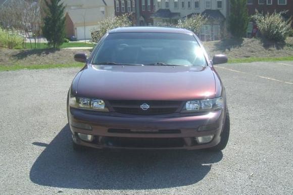 R34s and smoked bumpers