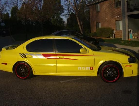 new rims far