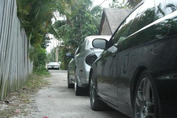 slammed