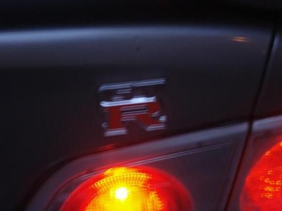 GT-R baby