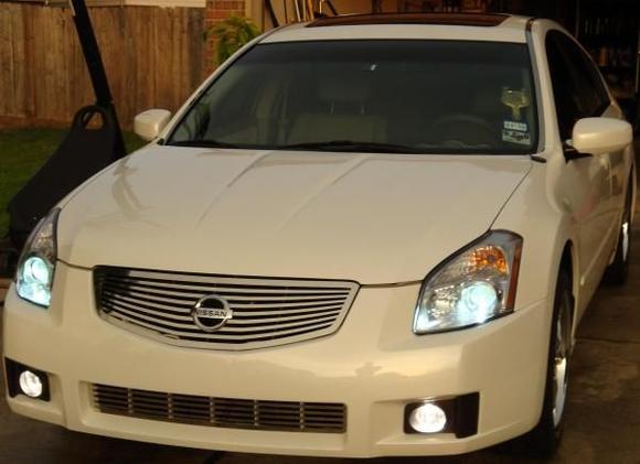 2004 with 2008 hood, bumper and headlights.