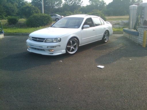 Quick shot after wax