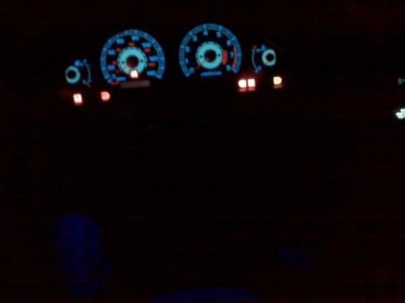 led gauges