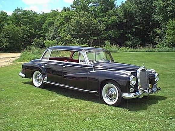 1960 300d