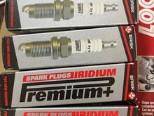 New High Performance Iridium Spark Plugs from ECS Tuning