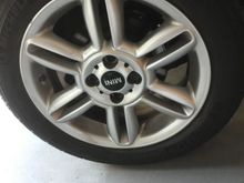 2011 Clubman S Rim
