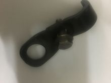 Can anyone tell me where this clamp is located found it in my clubman
