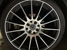 JUST GOT THESE RIMS!