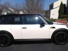 I am well maintained and I have a state inspection certificate.