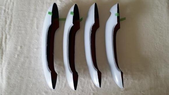 Solid White
R60 2011  Countryman
**No comfort access option**
$159.99 for 4PCS