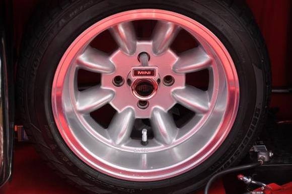 Full Size Spare Tire