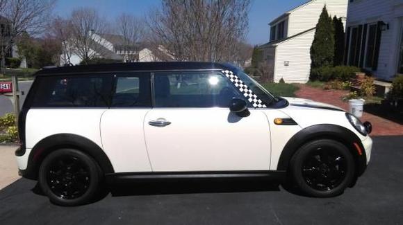 I am well maintained and I have a state inspection certificate.