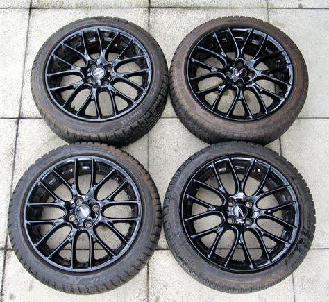 Winter Wheels and Tires