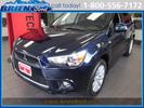 Cosmic Blue Outlander Sport
