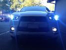 Outlander Sport Lights