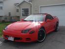 my 94 3000 GT 5 spd 20"wheels