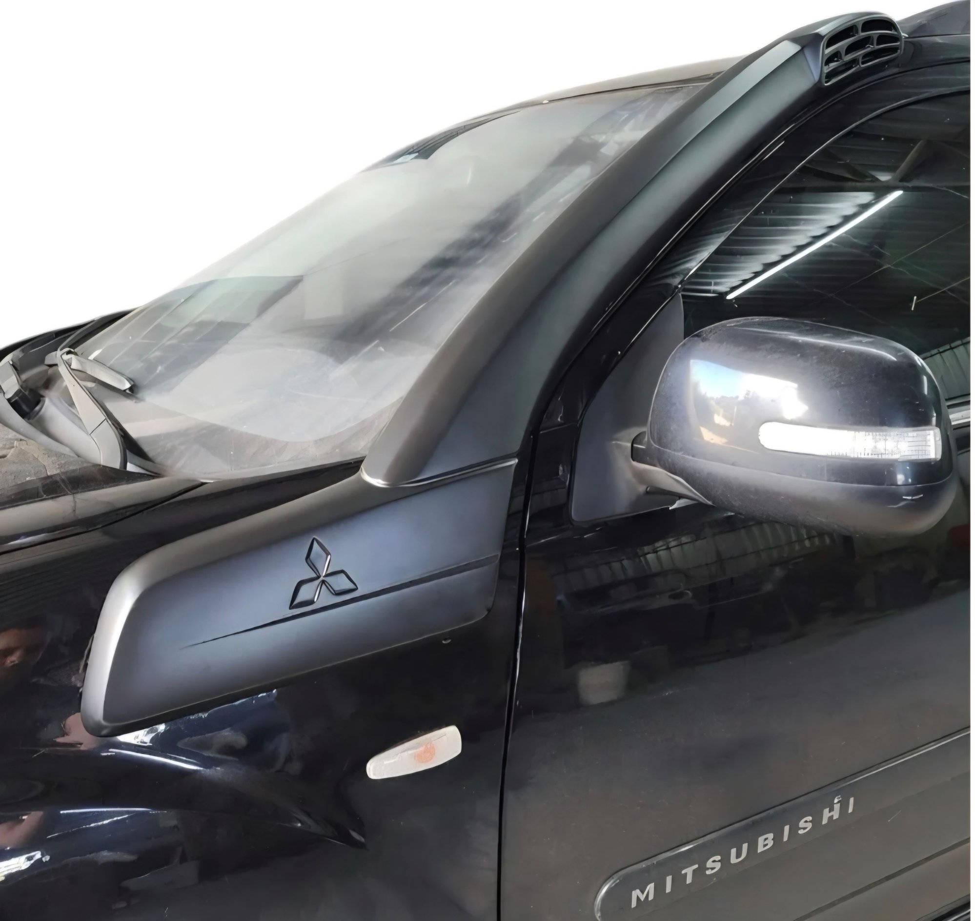 Snorkel kit Mitsubishi Outlander 2008 to 2012