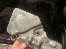 Unknown bracket #1