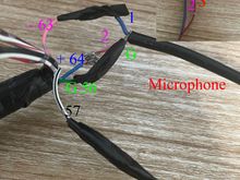 Microphone connection