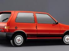 fiat uno turbo i.e. my second car