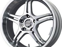 Fittipaldi Force Wheel 18 x 8.5