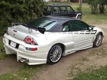 2003 Eclipse GTS