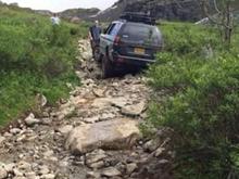 the its not possible trail start...lol