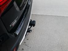 2016 Mitsubishi Outlander GT V6 S AWC Draw Tite Hitch (75888, 63080) (6)