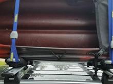 2016 Mitsubishi Outlander GT V6 S AWC, Thule Hull a Port 835PRO, Ascend D10 Sit In Kayak  (18)