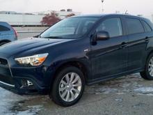 Look at what is next to me, haha